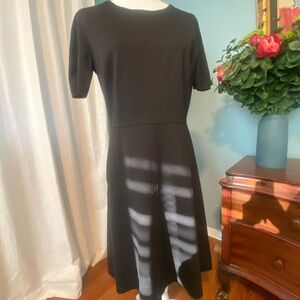 Classic Elie Tahari Black Dress Size Six